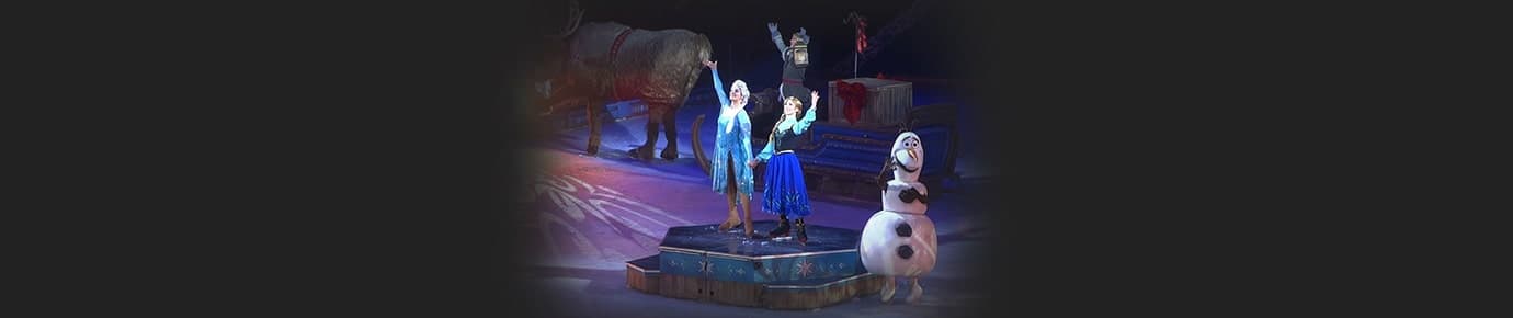Disney On Ice: Frozen and Encanto Tickets