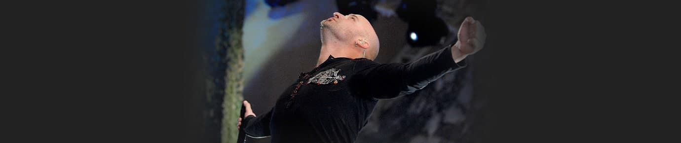 Disturbed Tickets