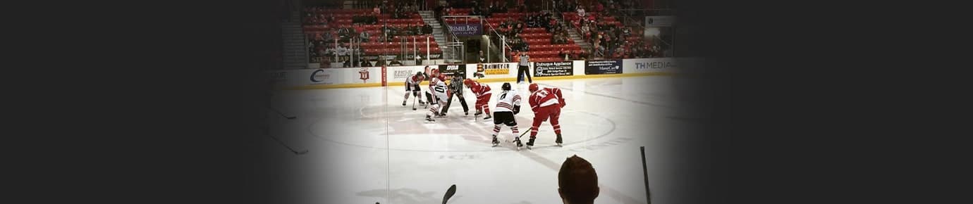 Dubuque Fighting Saints Tickets