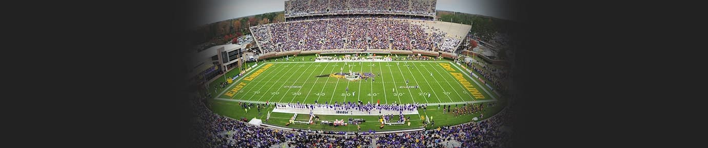 Dowdy Ficklen Stadium Tickets