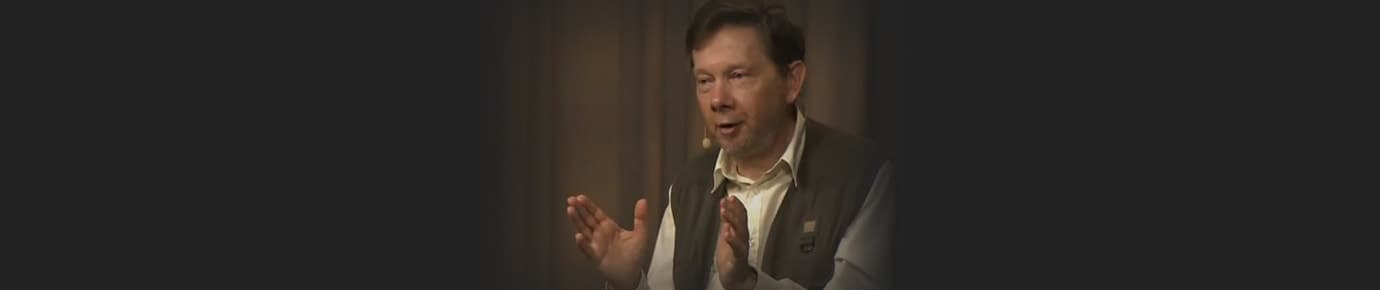 Eckhart Tolle Tickets