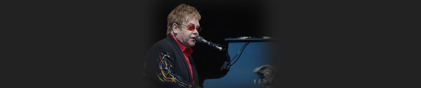 Elton John Tickets