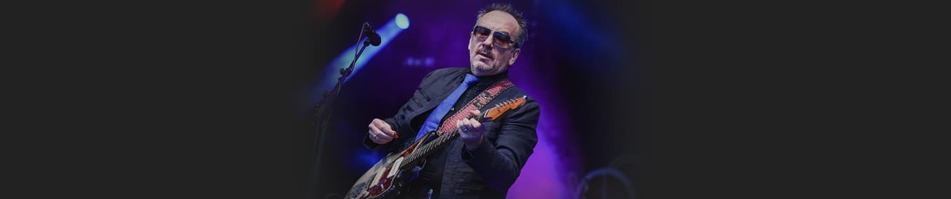Elvis Costello and The Imposters