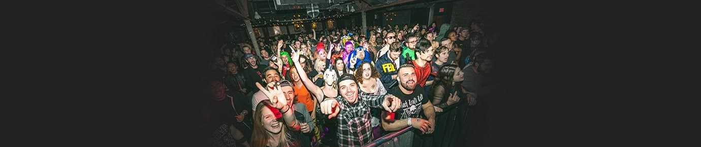 Emo Night Tickets
