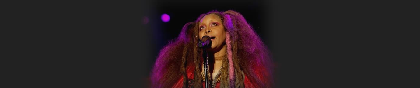 Erykah Badu Tickets