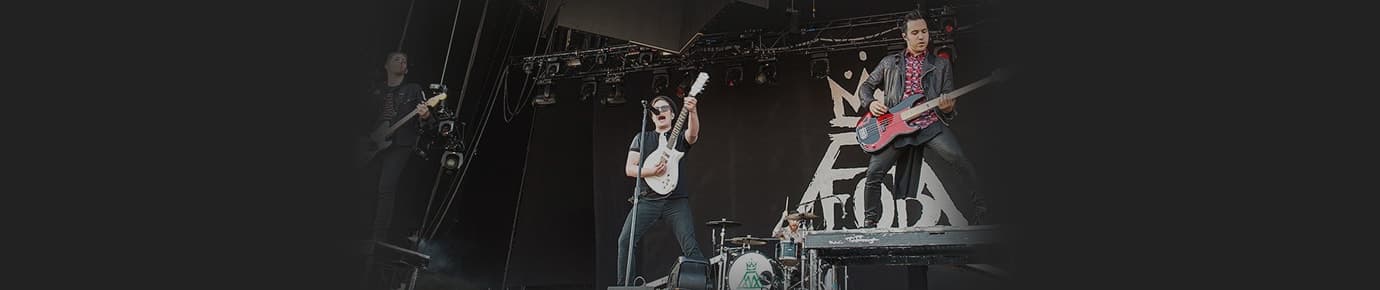 Fall Out Boy Tickets