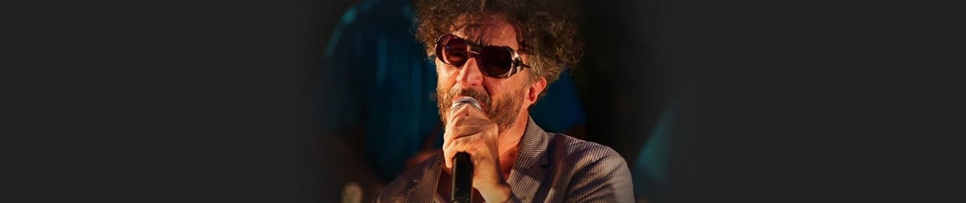 Fito Paez Tickets