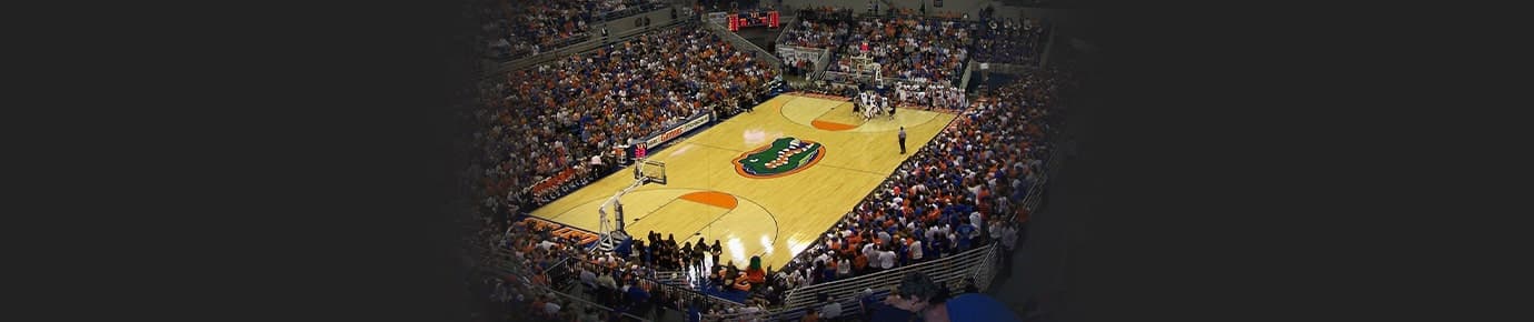 Florida Gators Mens Basketball