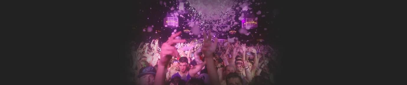 Foam Wonderland Tickets