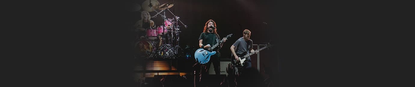 Foo Fighters Tickets