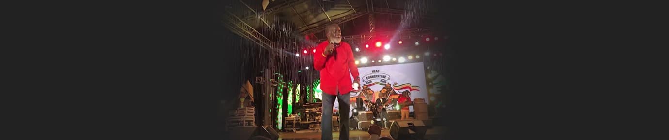 Freddie McGregor Tickets