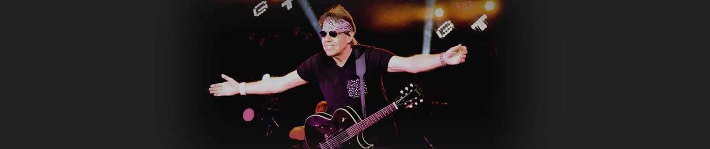 George Thorogood Tickets