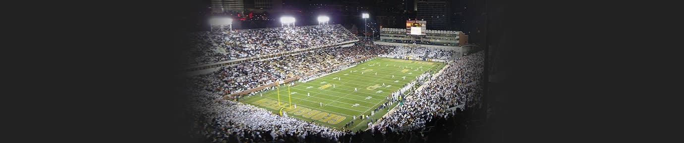 Georgia Tech Yellow Jackets Football Tickets