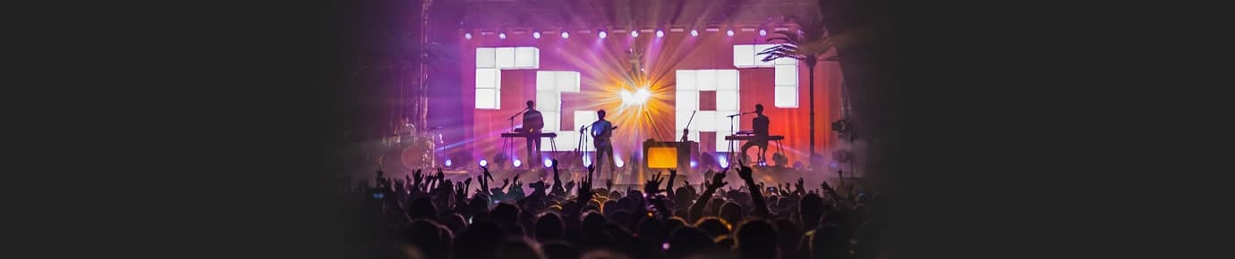 Glass Animals Tickets