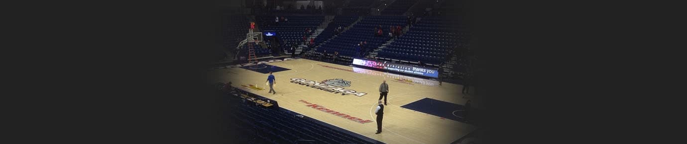 Gonzaga Bulldogs Mens Basketball Tickets