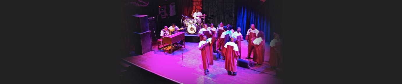 Gospel Brunch Tickets