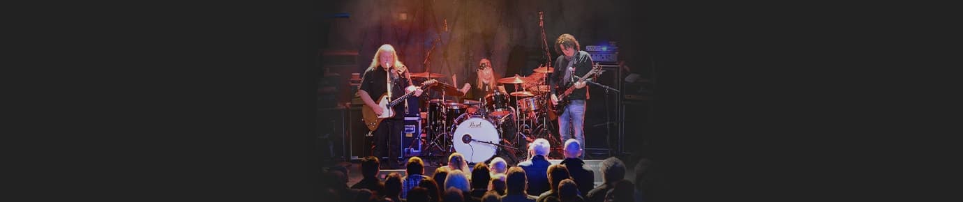 Govt Mule Tickets