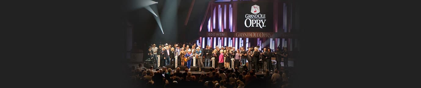 Grand Ole Opry Tickets