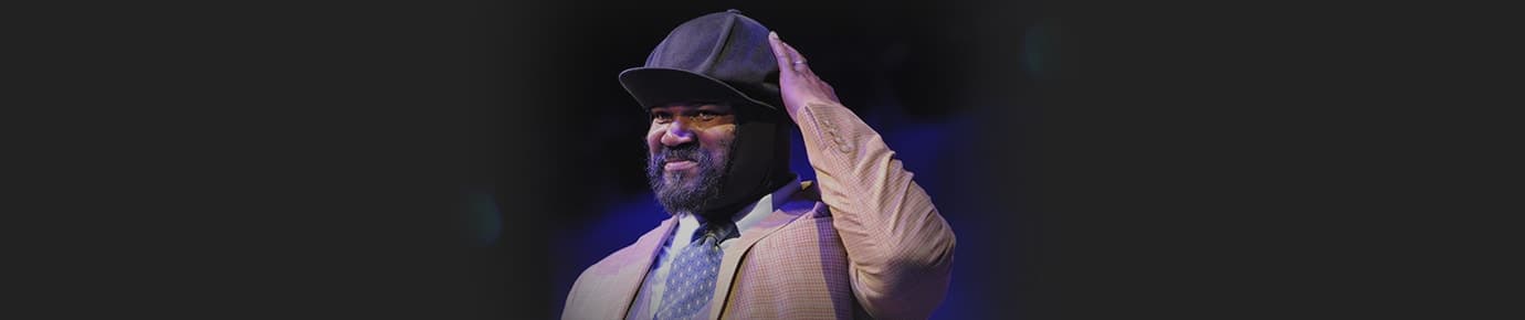 Gregory Porter Tickets