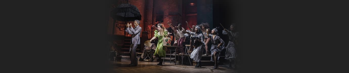Hadestown Tickets