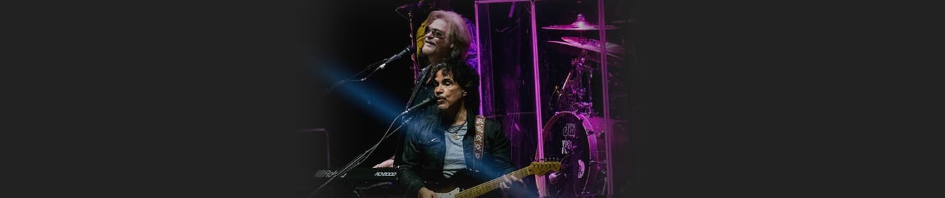 Hall and Oates Tickets