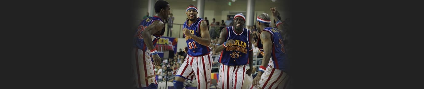 Harlem Globetrotters Tickets