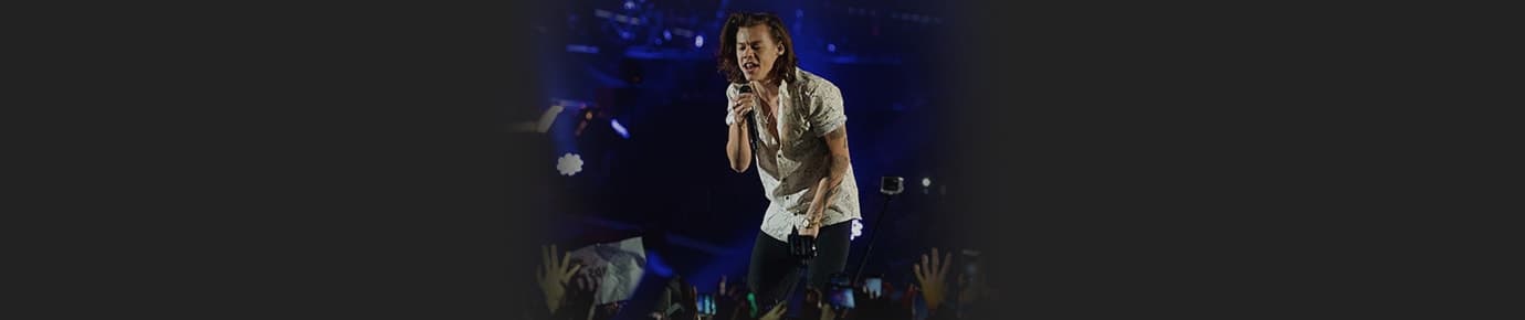 Harry Styles Tickets