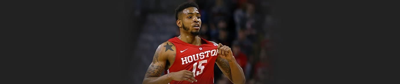 Houston Cougars Mens Basketball