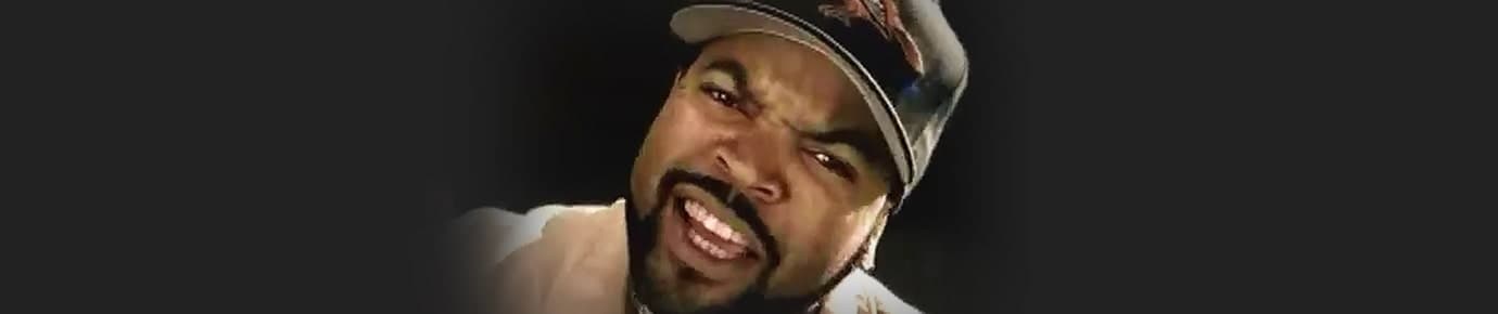 Ice Cube Tickets