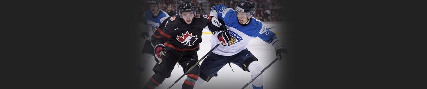 IIHF World Junior Hockey Championship Tickets