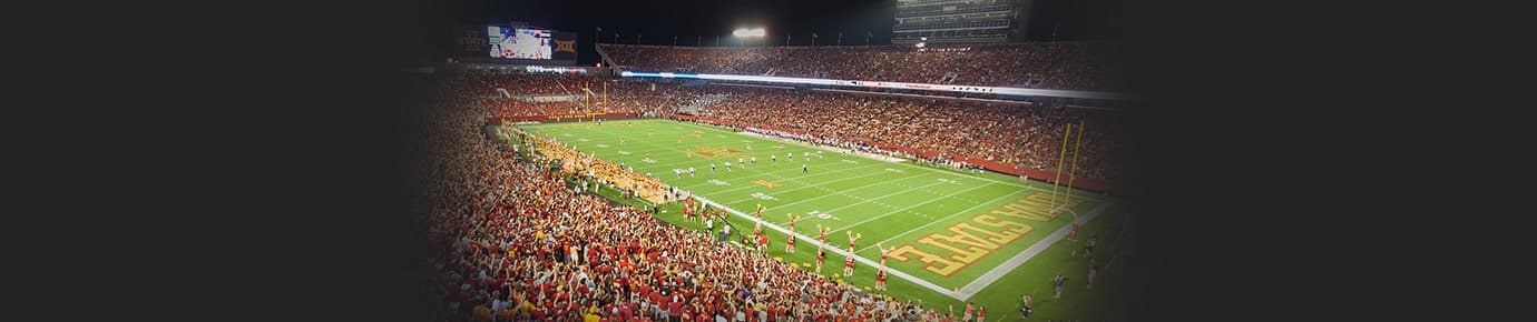 Iowa State Cyclones Football