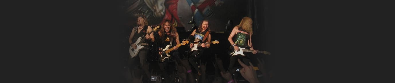 Iron Maiden Tickets