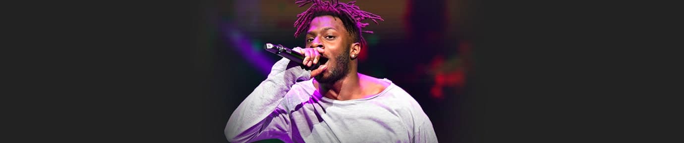 Isaiah Rashad Tickets
