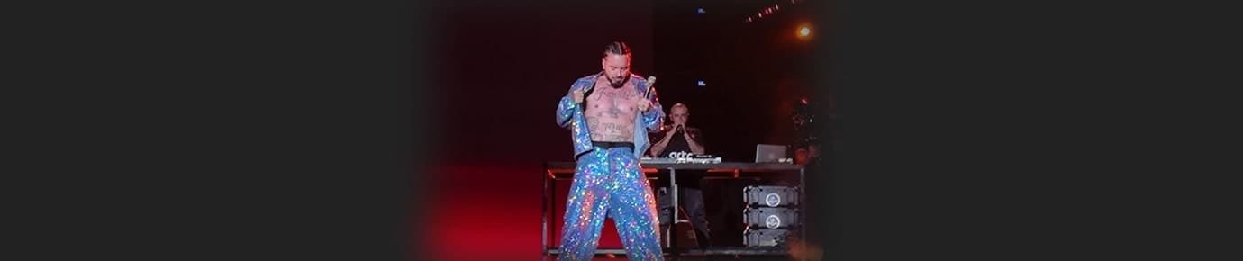J Balvin Tickets