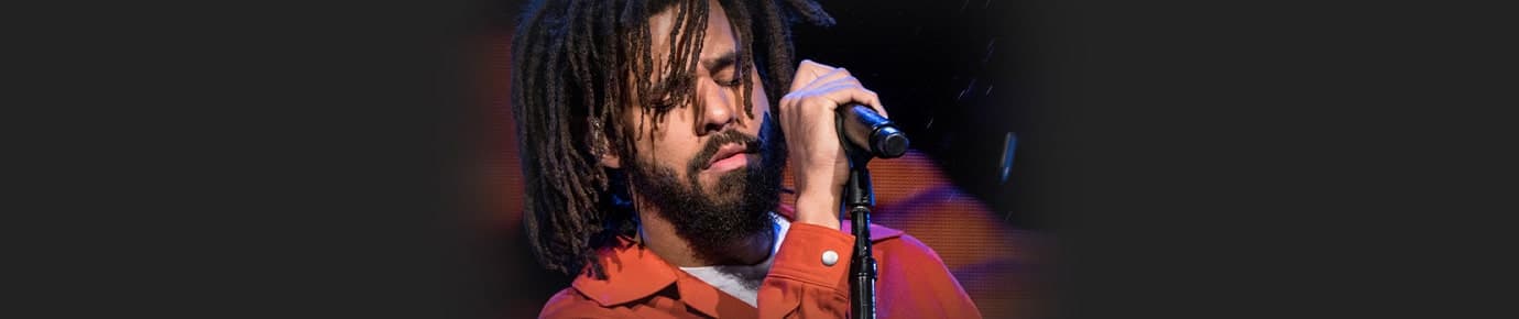 J Cole Tickets
