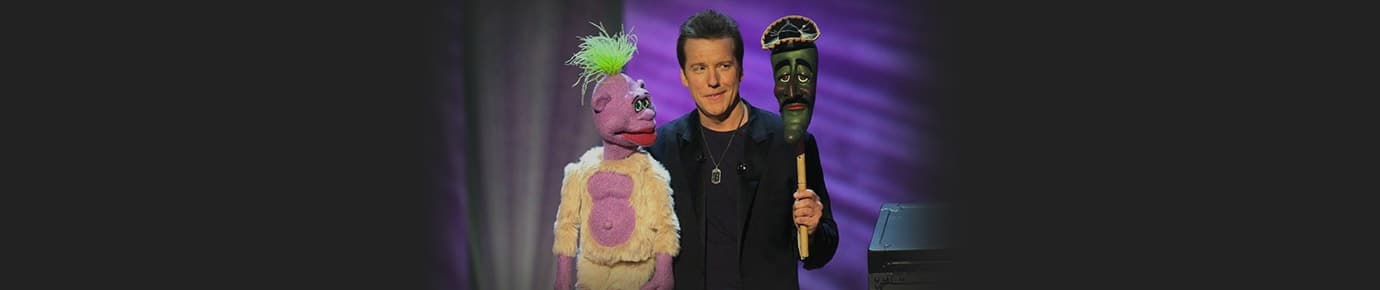 Jeff Dunham Tickets