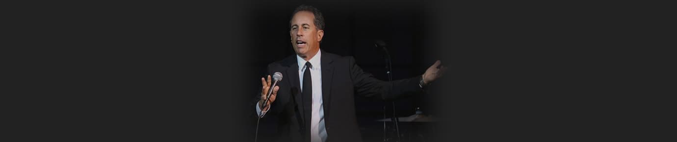 Jerry Seinfeld Tickets