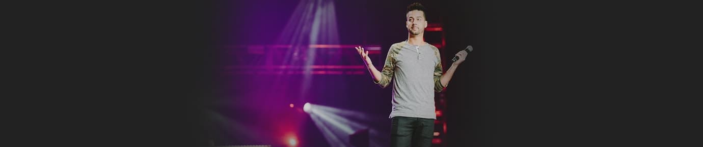 John Crist Tickets