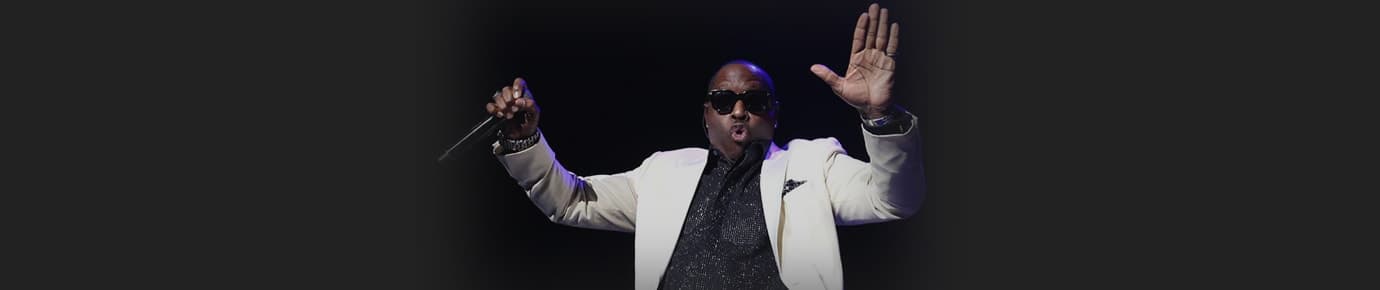 Johnny Gill Tickets