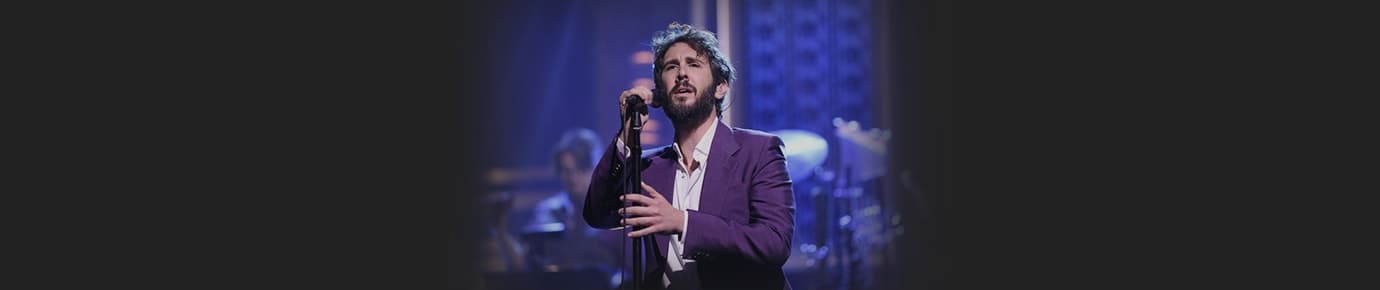 Josh Groban Tickets