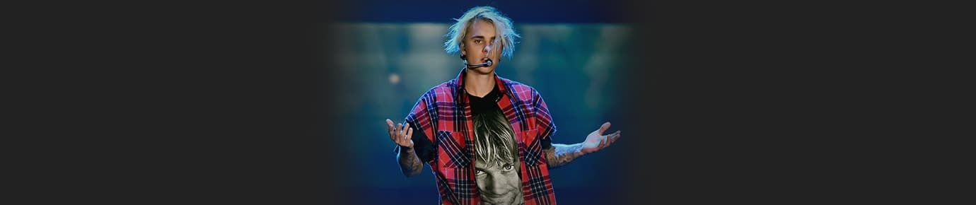 Justin Bieber Tickets