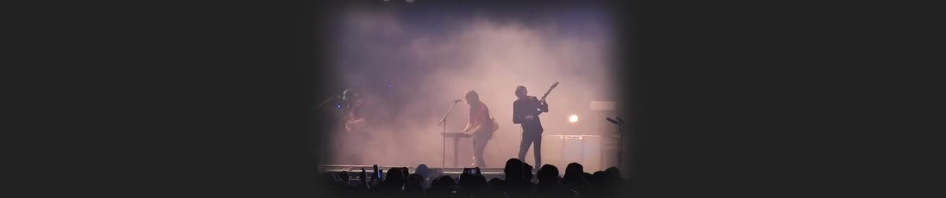 Just Like Heaven Festival Tickets