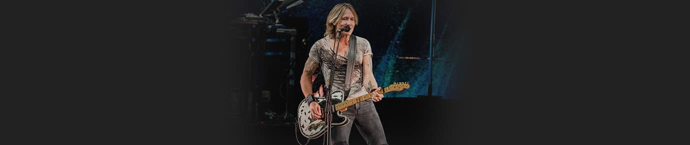 Keith Urban Tickets