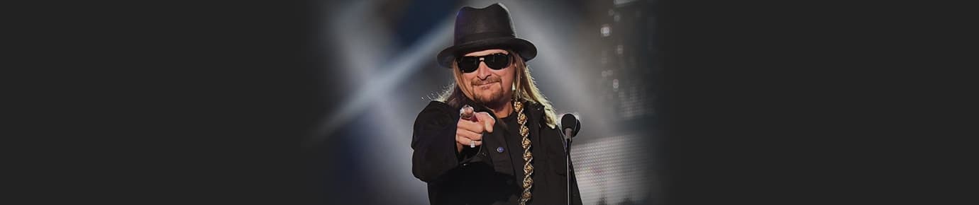 Kid Rock Tickets