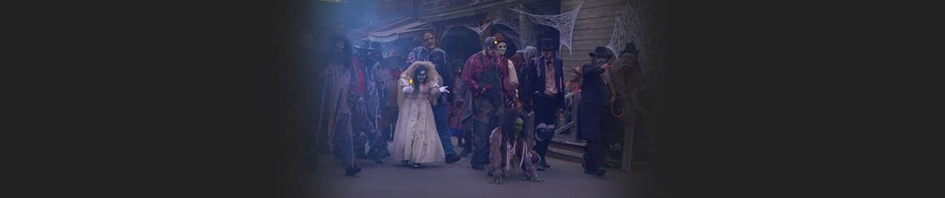Knotts Scary Farm Tickets