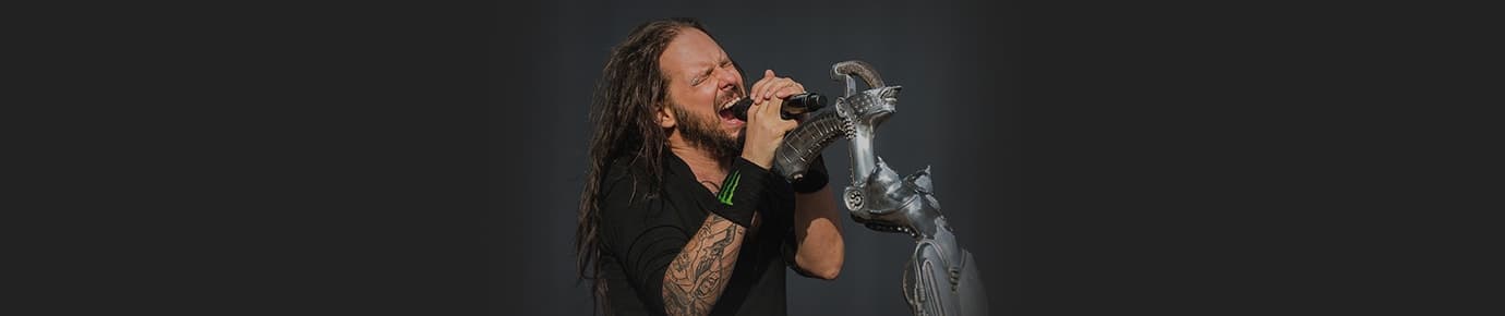 Korn Tickets