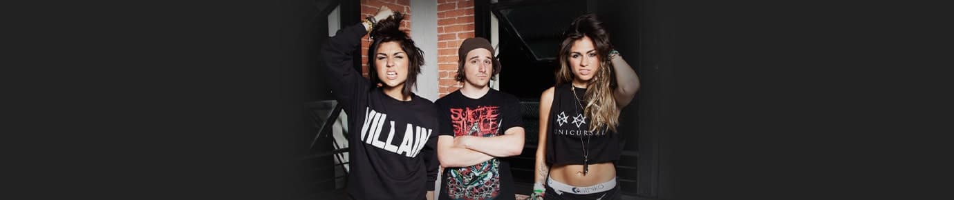Krewella Tickets