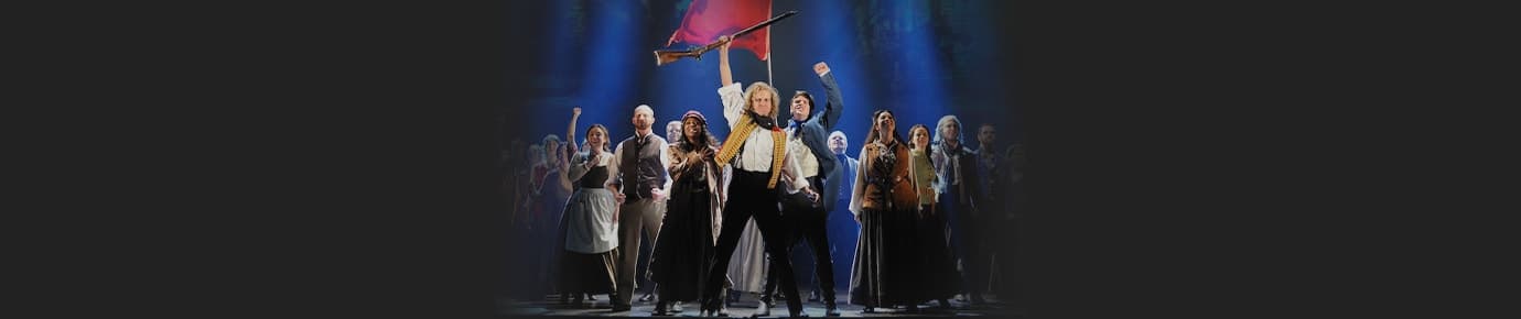 Les Miserables Tickets