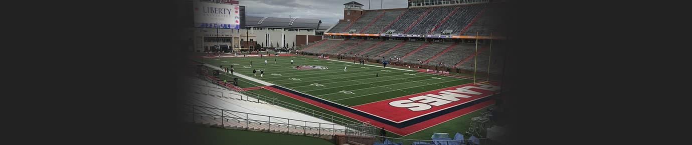 Liberty Flames Football Tickets