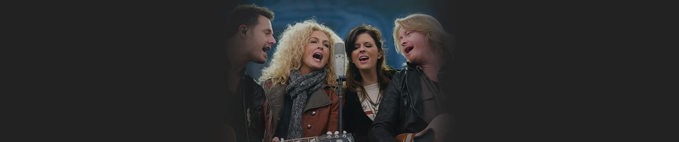 Little Big Town Tickets